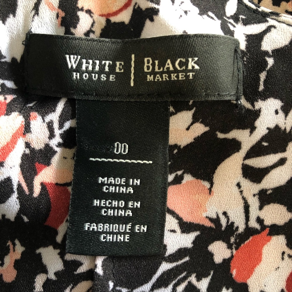 WHBM SPLIT LAYER TANK MAXI 00 - Picture 8 of 8